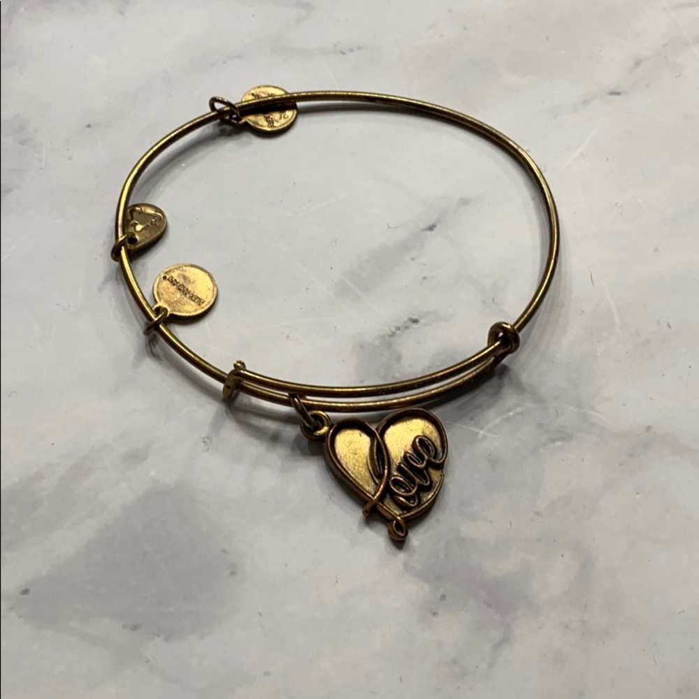 Alex and Ani Love